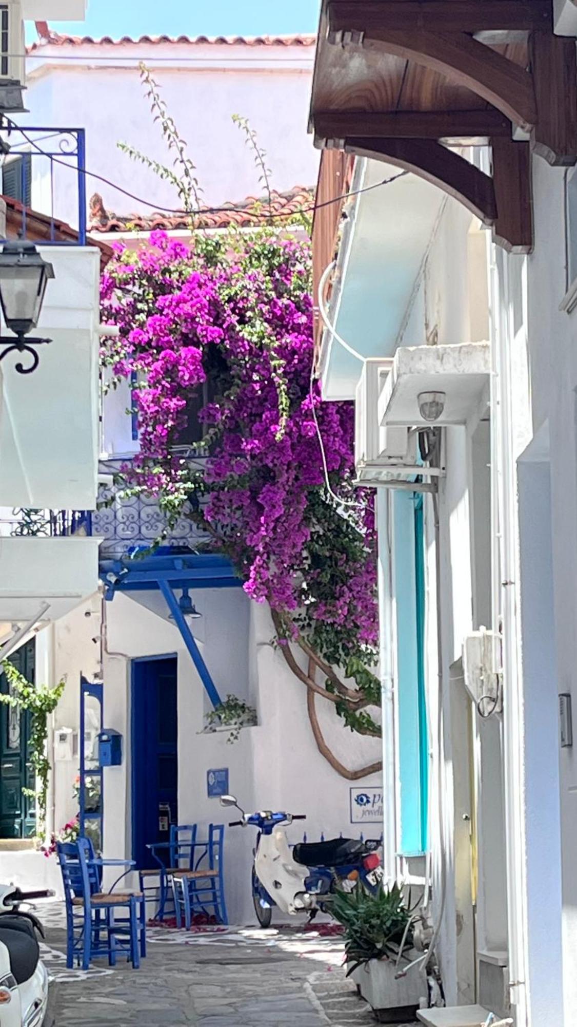 G-House Skiathos 外观 照片