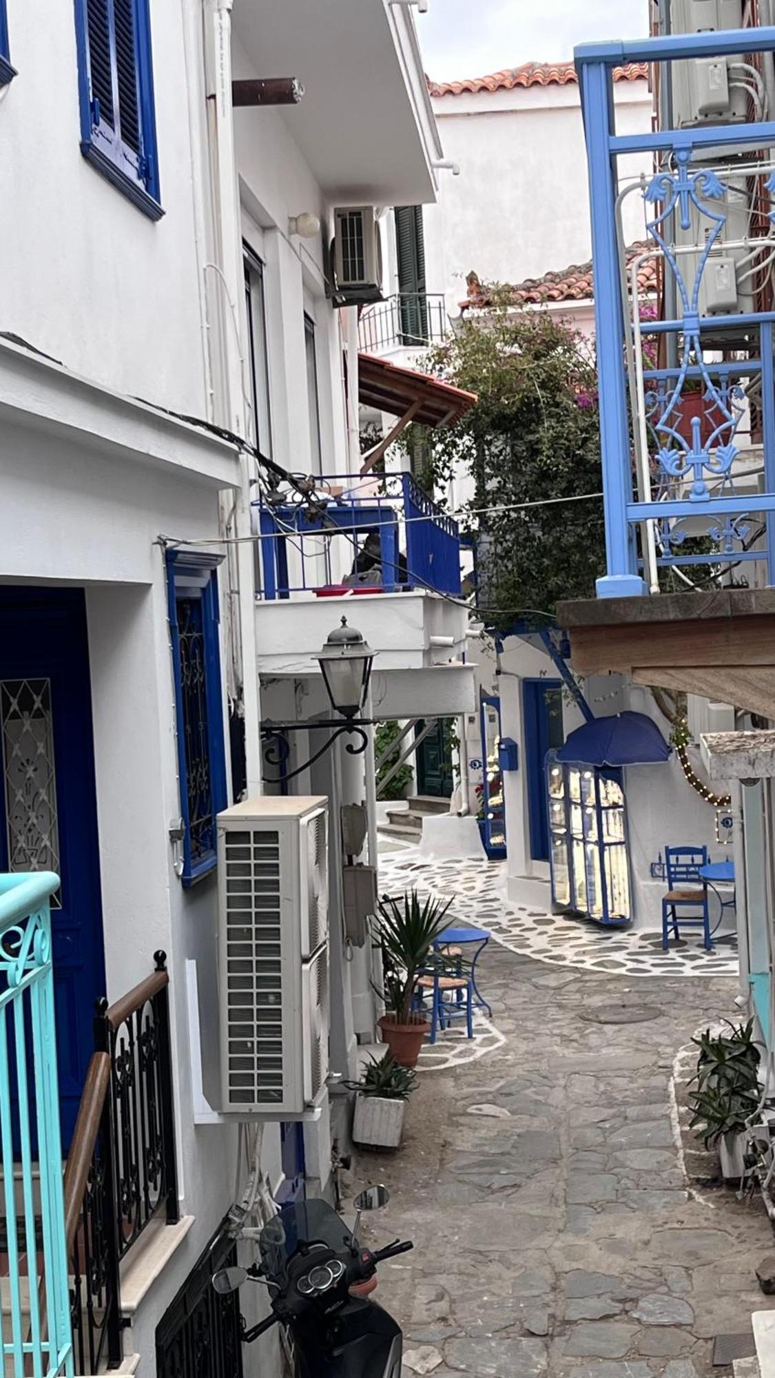 G-House Skiathos 外观 照片
