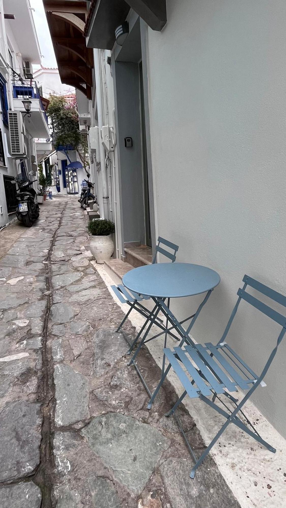 G-House Skiathos 外观 照片